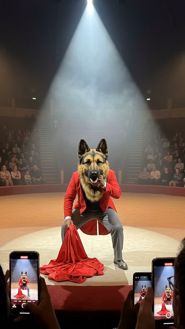 Wait for it!